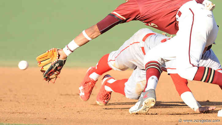 Wednesday’s baseball highlights: Yorba Linda’s Toigo hits grand slam; Aliso Niguel wins pitchers’ duel