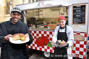 Authentic Italian food is back on menu