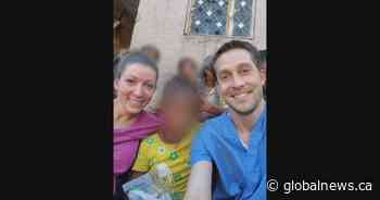 Members of Alberta family detained in Ethiopia have returned home: relative