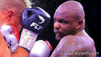 Whyte warns about new KO punch