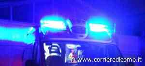 Impatto frontale tra due auto a Lurago d'Erba: muore 42enne - Corriere di Como