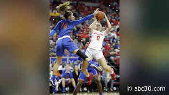 Fresno State falls in overtime to Boise State in Mountain West Tournament final