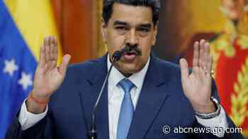 Venezuela's president urges all women to have 6 children