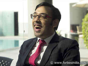 Entrepreneur Sumit Agarwal Overcame Cerebral Palsy Challenges To Open His Own Public Relations Firm - Forbes India