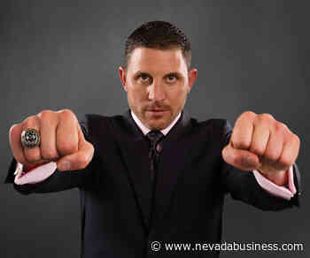 Joey Gilbert, Local Attorney, Former Prize Fighter and Entrepreneur Launches Champion Expert Advisors and Joins eXp Realty. - Nevada Business Magazine