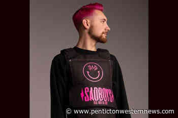 Young Penticton entrepreneur celebrating success of clothing company - Pentiction Western News