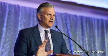 Dr. Stephen Neeleman honored with MWCN’s Entrepreneur of the Year award - Deseret News