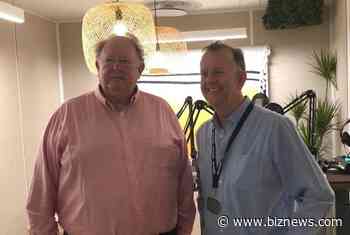 SA’s KFC entrepreneur Burt Gunning: How to build a business from zero to 41 stores - BizNews