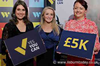 Clare named top entrepreneur - Ulster Star