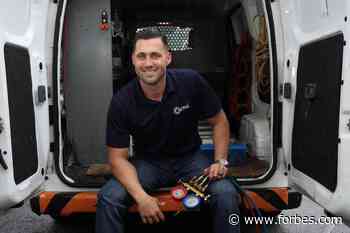 Heated Growth For Air Conditioning Entrepreneur Via Deals, Branding - Forbes