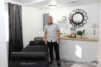 Visionary entrepreneur makes his dream come true - masslive.com