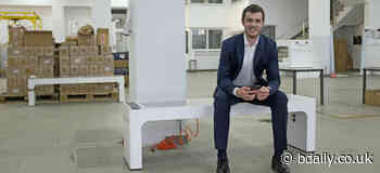 The evolution of the high street: Include CEO and entrepreneur Ivan Mrvoš takes outdoor connectivity global with the 'smart bench' - Bdaily