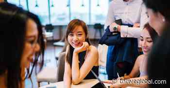 Why a Strong Community is an Entrepreneur's Biggest Asset - Thrive Global