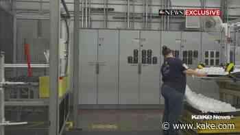 Kansas seeing a shortage in medical gear - KAKE