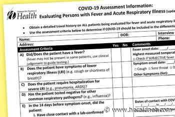 How medical pros decide whether to test someone for COVID-19 - The Daily Herald