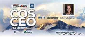 2020 COS CEO Leadership Lessons: Debbie Chandler, Matthews-Vu Medical Group - Colorado Springs Business Journal