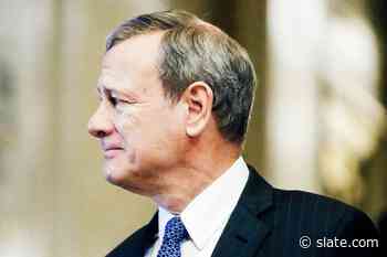 Anti-Abortion Advocates Lied So Poorly That John Roberts May Side With the Liberals - Slate