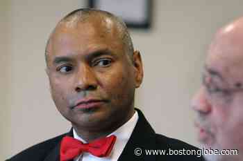 Convicted rapist Ben LaGuer, recently released on medical parole, sent back to prison - The Boston Globe