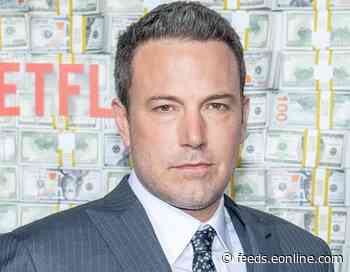 Here's What Ben Affleck Really Thinks About His Platinum Blonde Hair Going Viral