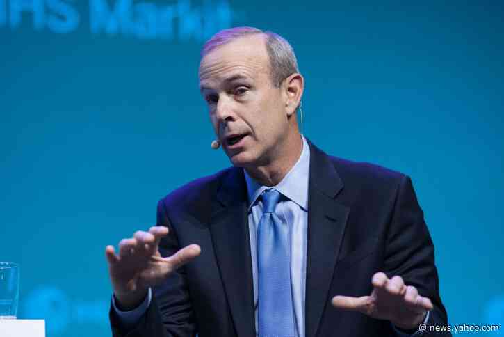 Chevron CEO Sees Obligation to Explain Fracking to Politicians