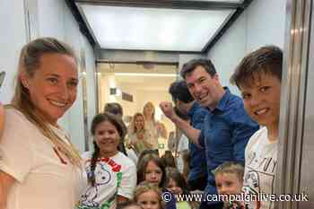 Campaign Best Places to Work 2020: Top 5 large companies