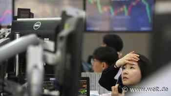 Für eine globale Wirtschaftskrise gibt es diese drei Szenarien