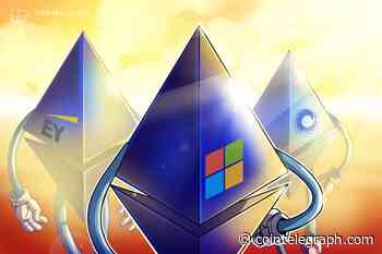 EY, Microsoft and ConsenSys Launch Enterprise Platform on Ethereum Mainnet