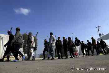 Cyprus sees surge in migrants after Turkey opens border