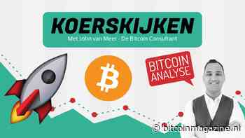 ‘Bitcoin start nieuwe uptrend, maar is $9.250 een haalbaar target?’