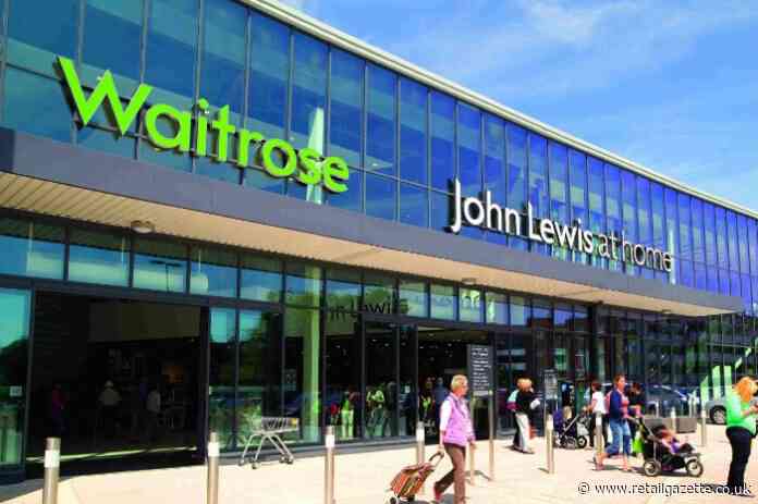 John Lewis Partnership to hand staff lowest bonus since 1953