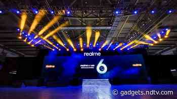 Realme 6 Pro Price in India Starts at Rs. 16,999, Realme 6 Price Begins at Rs. 12,999: Event Highlights