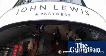 John Lewis staff bonus hits lowest level for 67 years