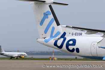 Airline Flybe falls into administration due to coronavirus