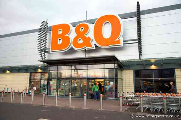 B&Q and Screwfix owner Kingfisher booted out of FTSE 100