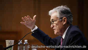 US-Banken beantragen Milliarden-Notkredite, Federal Reserve gibt nur Bruchteile davon frei