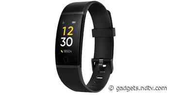 Realme Band With Colour Display, Cricket Mode Launched in India: All You Need to Know