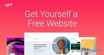 Zyro.com - AI Powered Website Builder