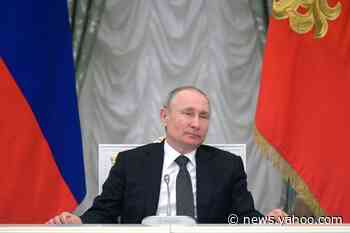 For Putin, victory in Syria is personal