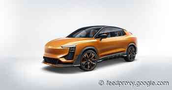 China's Aiways U6ion brings some really interesting coupe crossover looks     - Roadshow