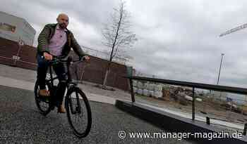 Möve Franklin E-Fly im Test: Macht Möves Tüftel-Antrieb E-Bikes noch besser?