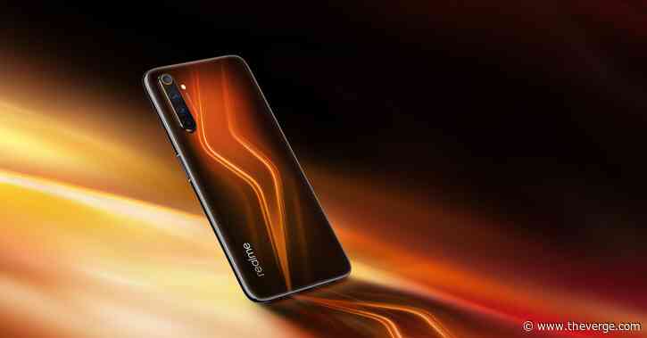 Realme 6 and 6 Pro announced: a 90Hz screen for under $200