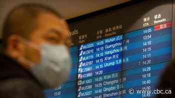 2 Canadian insurance companies stop covering coronavirus-related trip cancellations