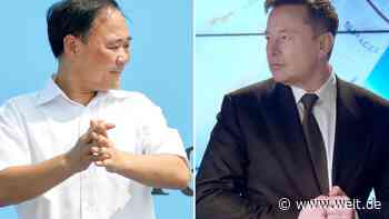 Satelliten für die eigenen Autos – dieser Chinese kopiert die Tesla-Methode