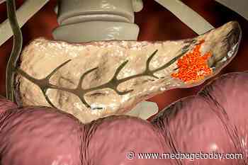 Survival Benefit With Targeted Tx for Pancreatic Cancer