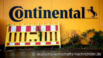 Continental erwirtschaftet Milliardenverlust, streicht tausende Stellen, Geld für Aktionäre ist aber noch genug da