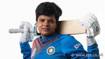 Women's T20 World Cup: Shafali Verma, India's 16-year-old 'rock star'