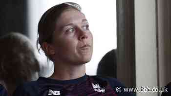 Women's T20 World Cup: England out but India into final after washout
