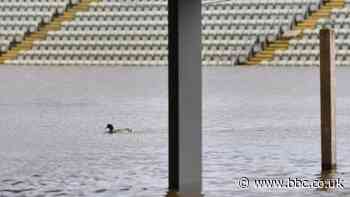 Worcestershire: Sussex fixture switched to Kidderminster due to New Road flooding