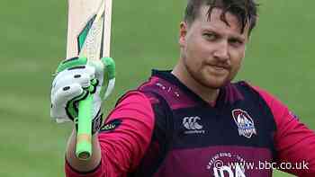 Josh Cobb: Northamptonshire white-ball captain signs new two-year deal