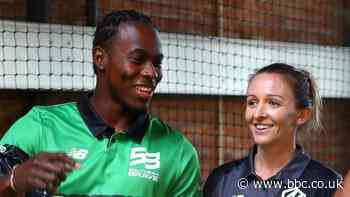 The Hundred: Men's and women's winners to receive equal prize money